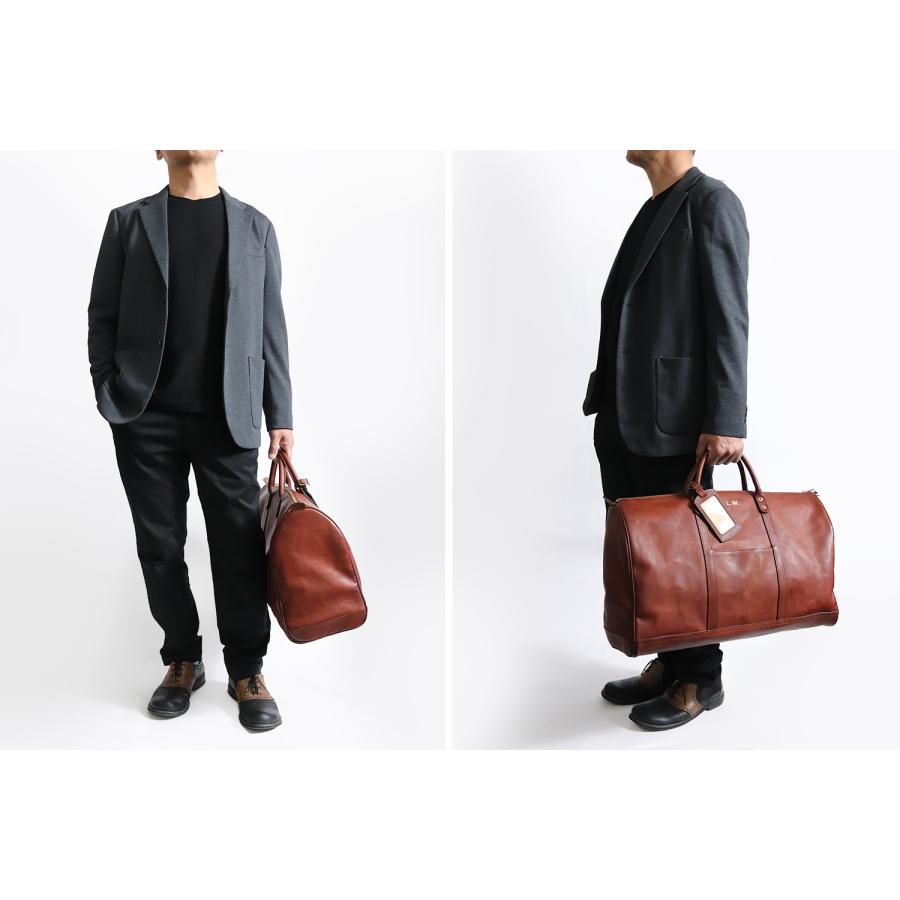 vasco（ヴァスコ） オールドオイルシリーズ LEATHER TRAVEL BOSTON BAG