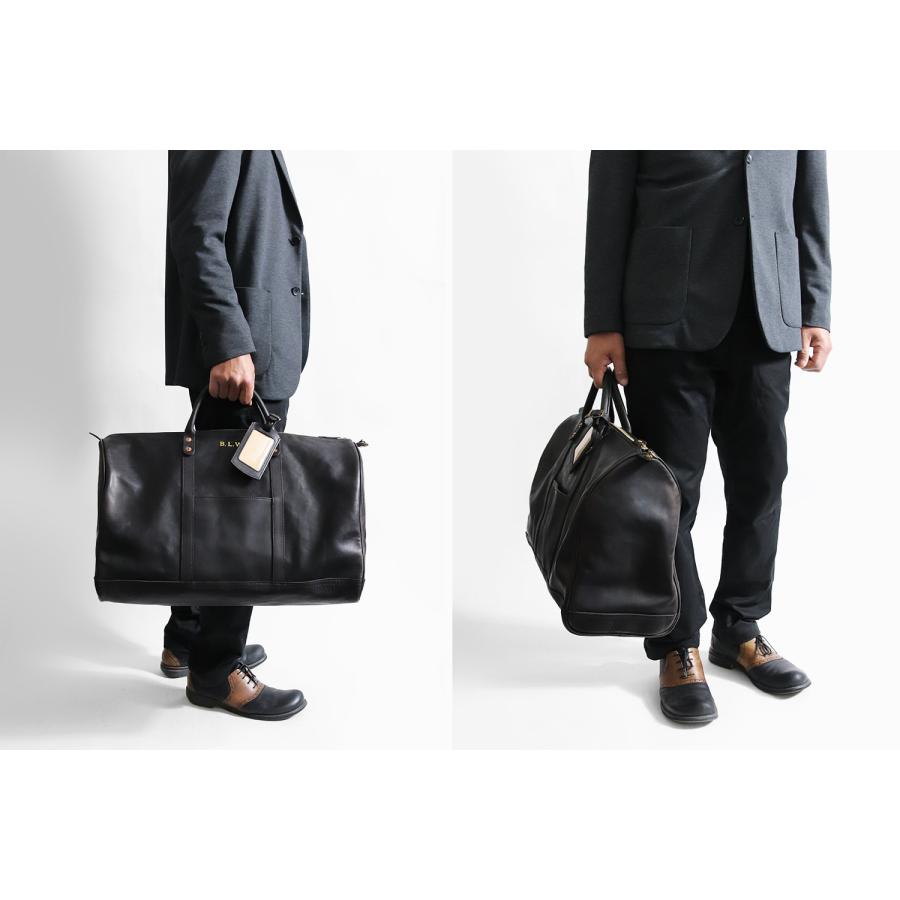 vasco（ヴァスコ） オールドオイルシリーズ LEATHER TRAVEL BOSTON BAG