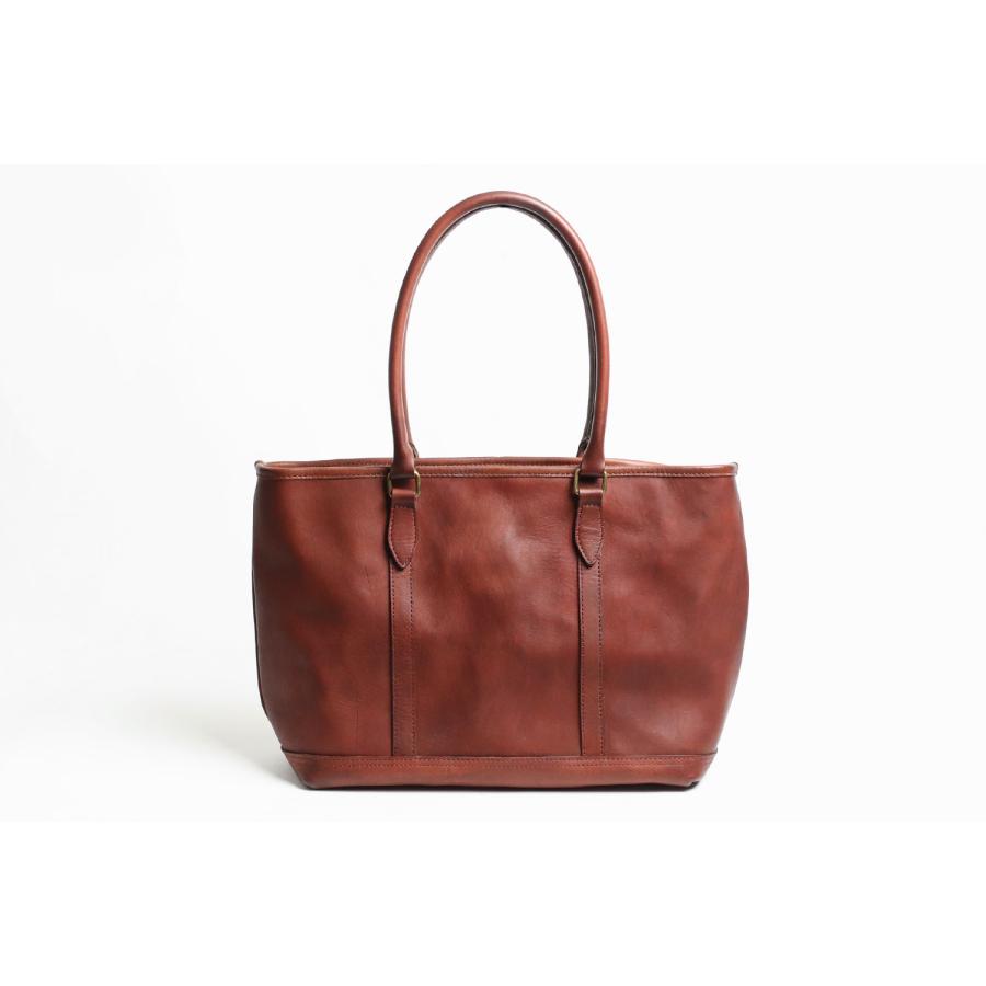 vasco（ヴァスコ） オールドオイルシリーズ LEATHER NELSON TOTE BAG