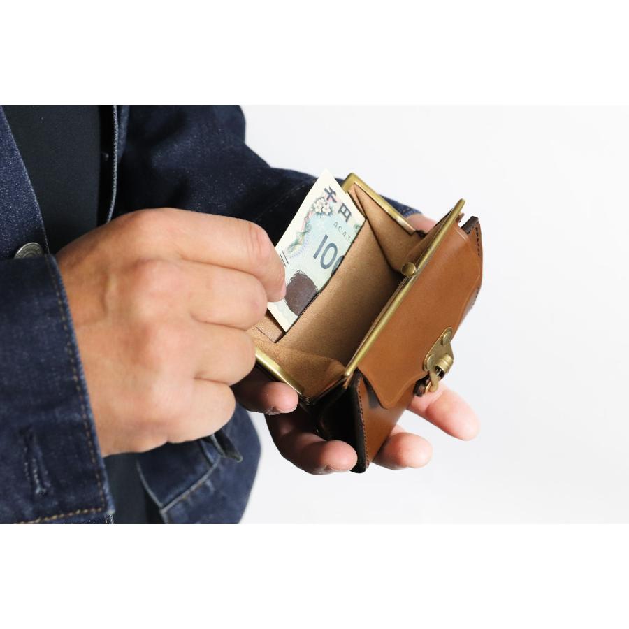 vasco VASCO ヴァスコ classic wallet 折財布 LEATHER VOYAGE