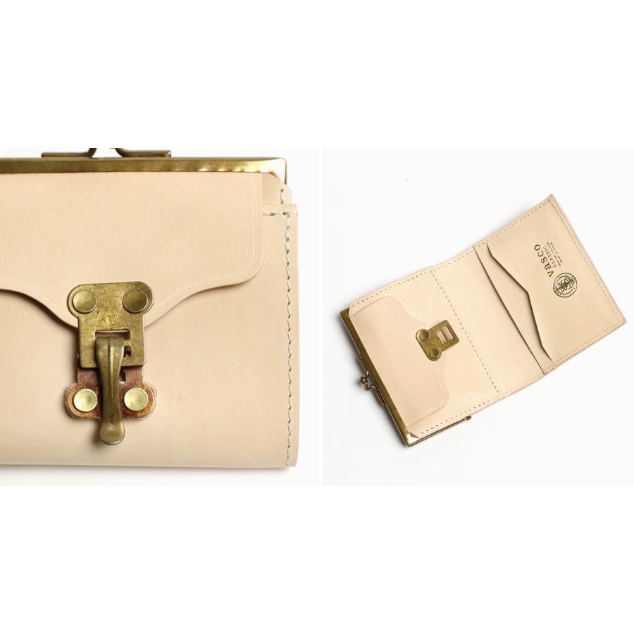 vasco（ヴァスコ） classic wallet 折財布 LEATHER VOYAGE PURSE