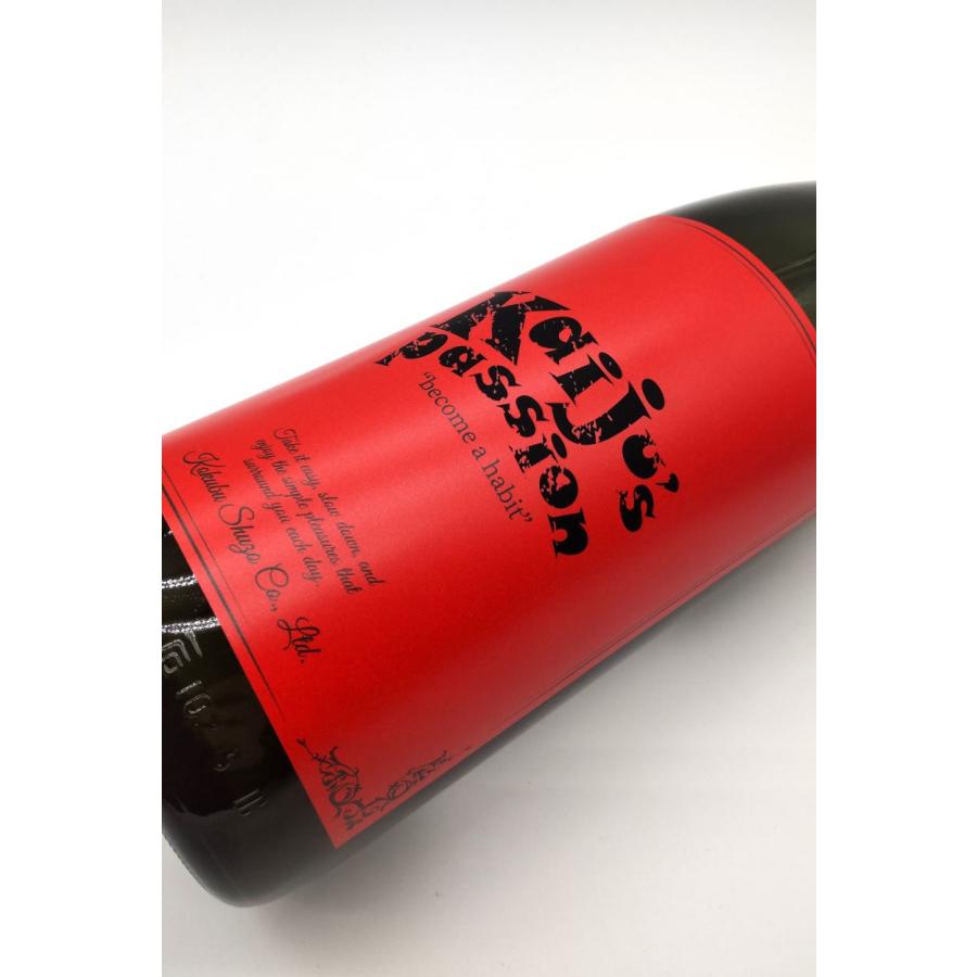 国分酒造 Kaiju's Passion カイジュズパッション 1.8L : 丸屋酒店 伊豆