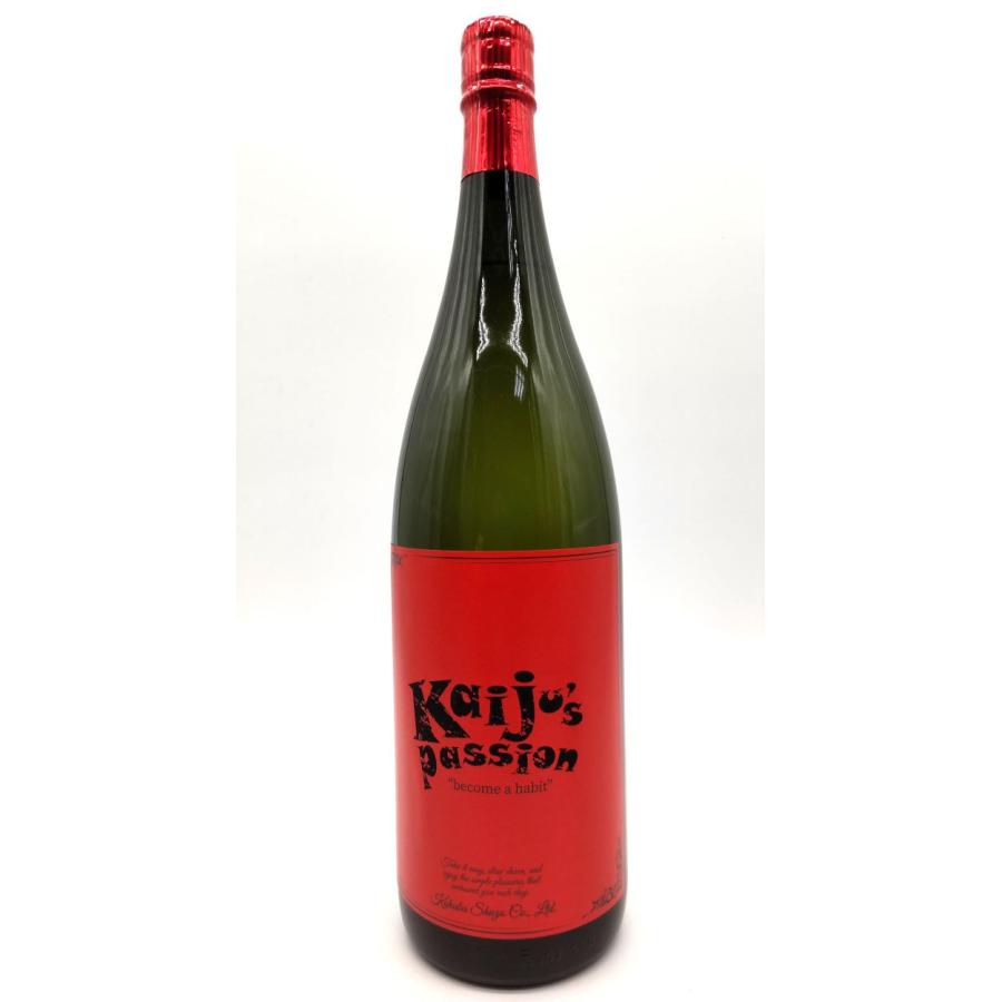 国分酒造 Kaiju's Passion カイジュズパッション 1.8L : 丸屋酒店 伊豆