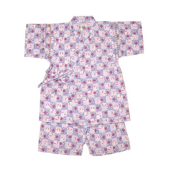子供甚平(95)うさぎ柄 : マルヨシ衣料 - 通販 - Yahoo!ショッピング