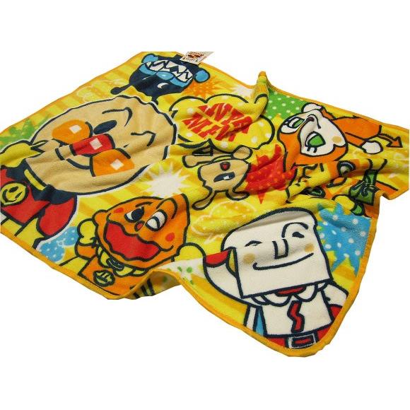 在庫1枚 アンパンマン・ひざ掛け毛布 : マルヨシ衣料 - 通販 - Yahoo