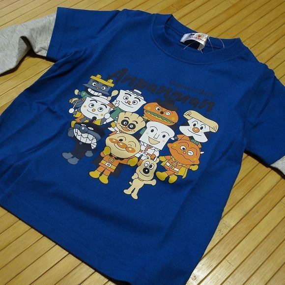 H*す様 アンパンマン 長袖Tシャツ 90cm 新品 アンパンマン 長袖Tシャツ(90)(95) : マルヨシ衣料 - 通販 - Yahoo