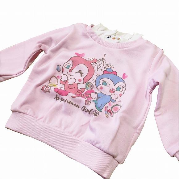 ドキンちゃん トレーナー(95) : マルヨシ衣料 - 通販 - Yahoo!ショッピング