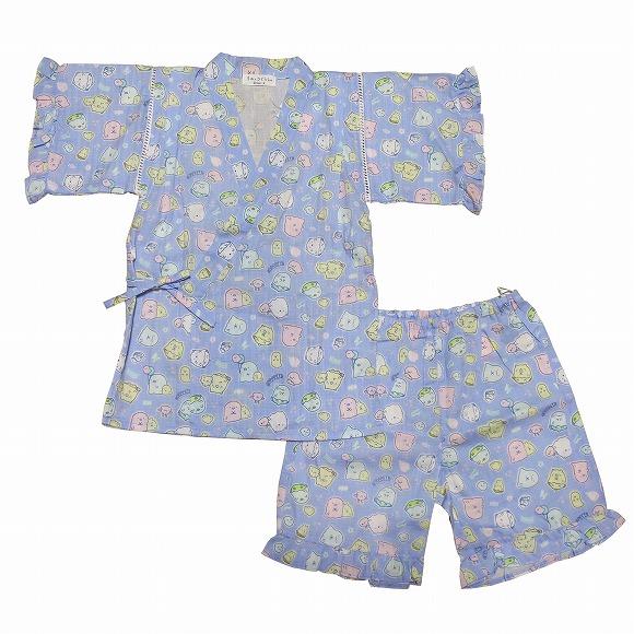 すみっコぐらし子供甚平 (110) : マルヨシ衣料 - 通販 - Yahoo 