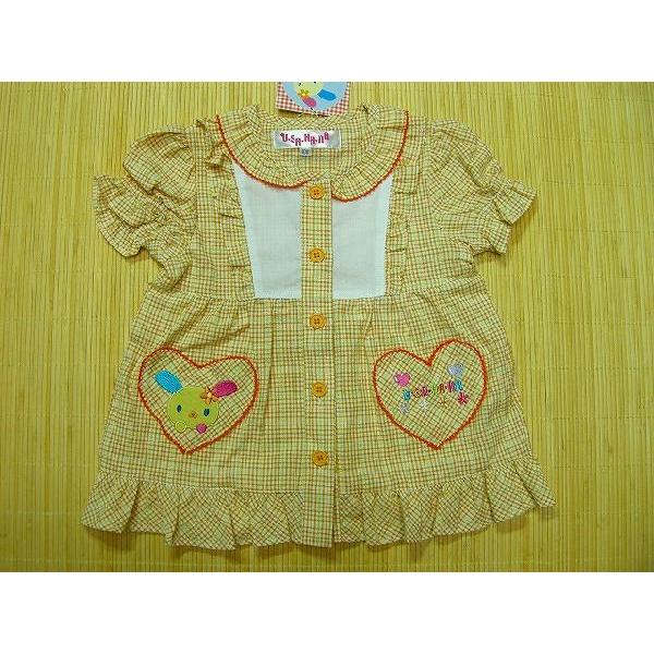 ウサハナ子供パジャマ（100）夏 : マルヨシ衣料 - 通販 - Yahoo  