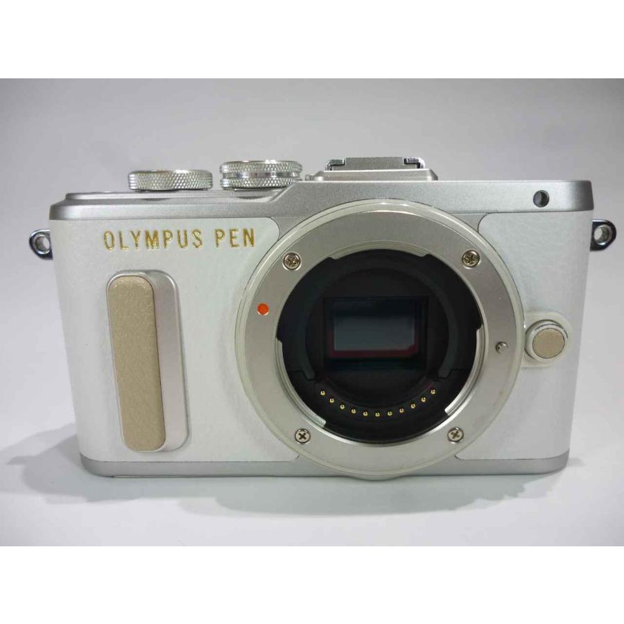 OLYMPUS　オリンパス　OLYMPUS PEN E-PL8 ダブルズームキット | OLYMPUS PEN | 03