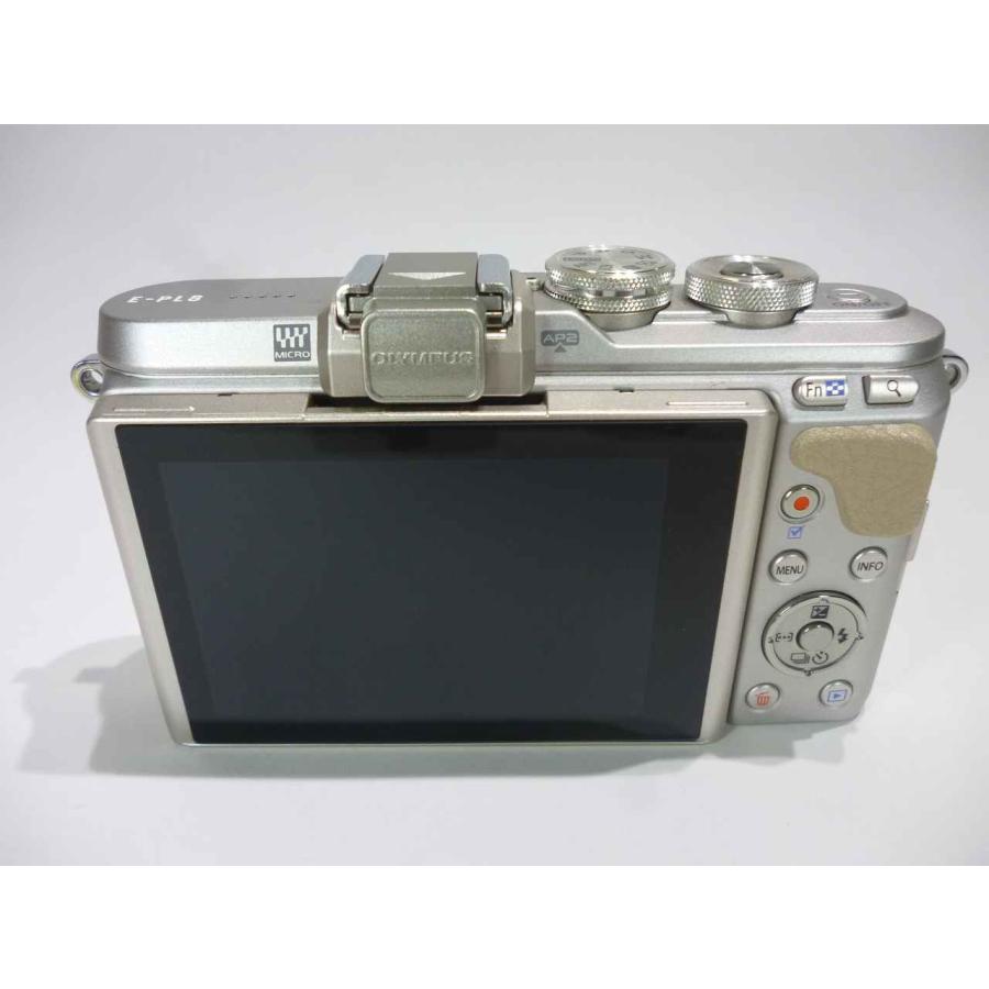 OLYMPUS　オリンパス　OLYMPUS PEN E-PL8 ダブルズームキット | OLYMPUS PEN | 05