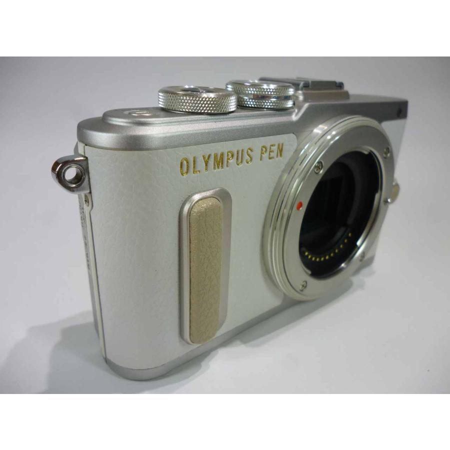 OLYMPUS　オリンパス　OLYMPUS PEN E-PL8 ダブルズームキット | OLYMPUS PEN | 07