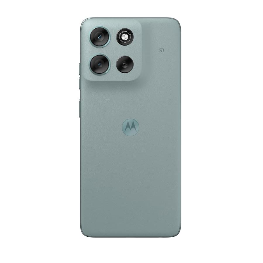 moto g66j 5G PANTONE PB810001JP グレーミスト Motorola(モトローラ) moto g66j 5G PANTONE｜8GB/128GB｜グレーミスト