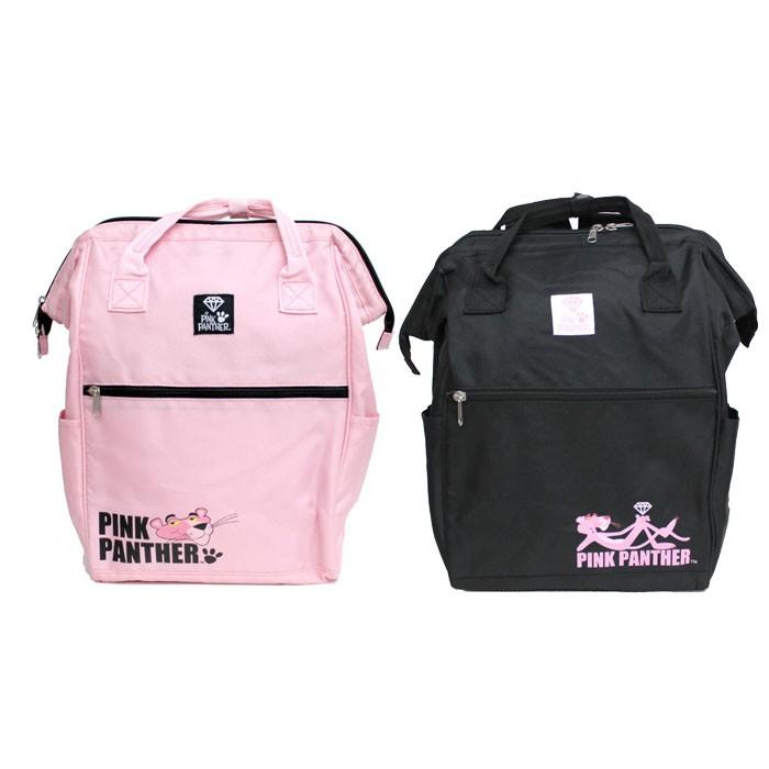 送料無料 がま口リュックサックピンクパンサーレディース大人軽量通学高校生 Bg2 丸悠ヤフー店 通販 Yahoo ショッピング