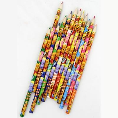 ディズニーキャラクター１２色鉛筆くまのプーさん Bn71 丸悠ヤフー店 通販 Yahoo ショッピング