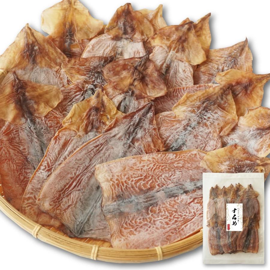 自然な味わい するめ 250g ダルマ スルメ ゲソ無し するめいか