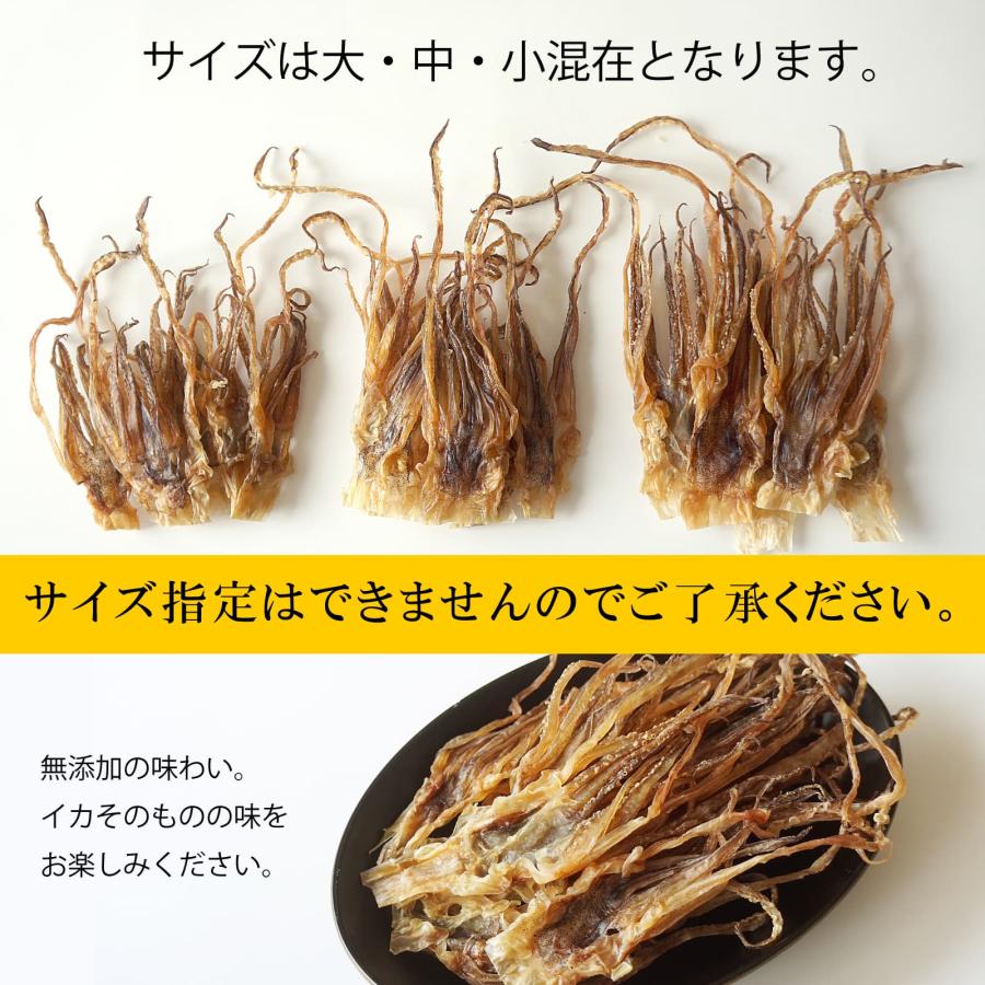 大好評珍味　前浜するめS足【4kg 】 Amazon | するめ あたりめ スルメ スルメイカ 【調味料無添加