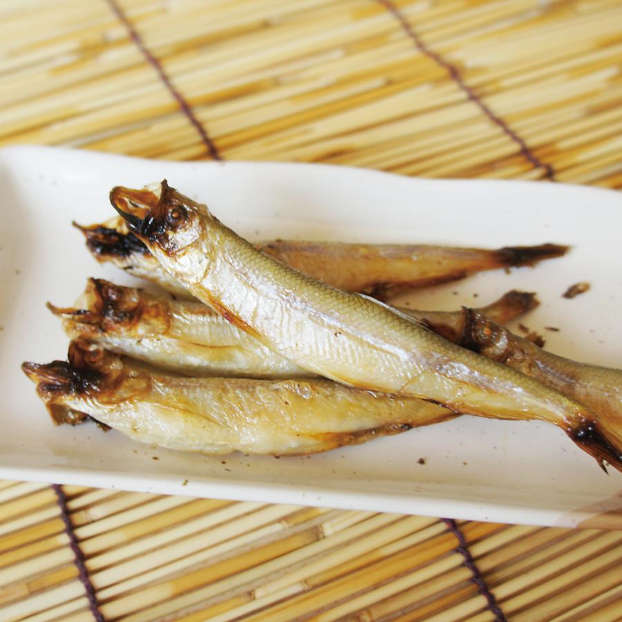 干物 北海道産 本ししゃも オス 10尾 通好みの雄は脂のり抜群 Shishamo Osu10 函館 マルユウ漁業部 通販 Yahoo ショッピング