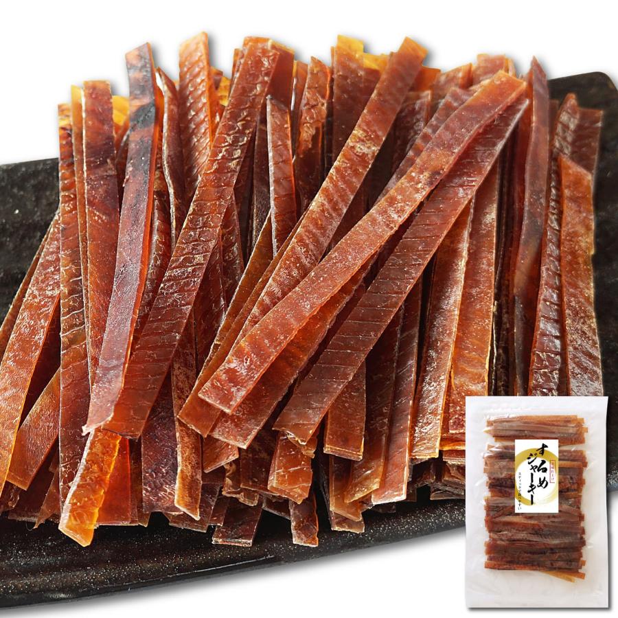 するめジャーキー するめ 160g おつまみ スルメ いか するめスティック 駄菓子 いかジャーキー イカ おやつ の商品画像