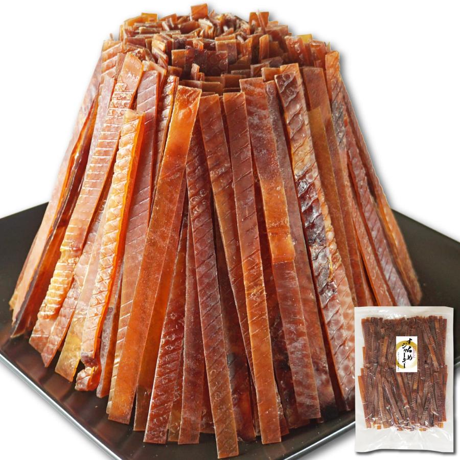 ＼ポイント最大１２倍／するめジャーキー するめ 530g おつまみ スルメ いか するめスティック 駄菓子 珍味 いかジャーキー イカ おやつ の商品画像