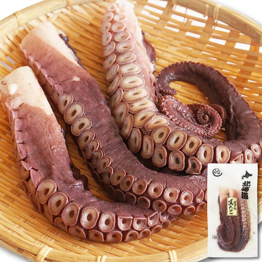 北海道函館産 真ダコ タコ足 600g タコ刺し たこ お刺身 ボイル 北海道函館産 真ダコ タコ足 600g タコ刺し たこ お刺身 ボイル
