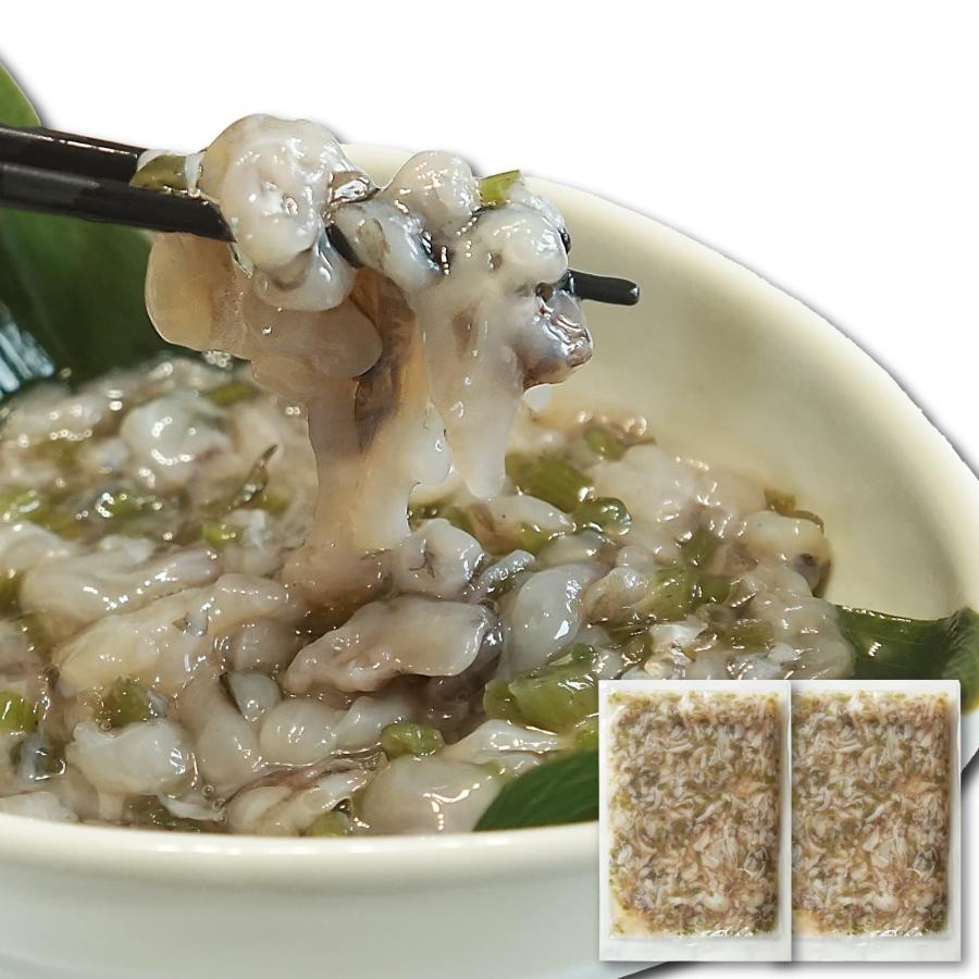 たこわさび 550g×2袋 ワサビ タコ ぷりぷり イイダコ ワサビ漬け 業務
