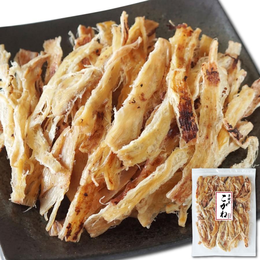 さきいか 手焼き 180g ソフトさきいか 手焼きこがね ふっくら やわらか ほんのり甘い Teyaki Kogane 函館 マルユウ漁業部 通販 Yahoo ショッピング