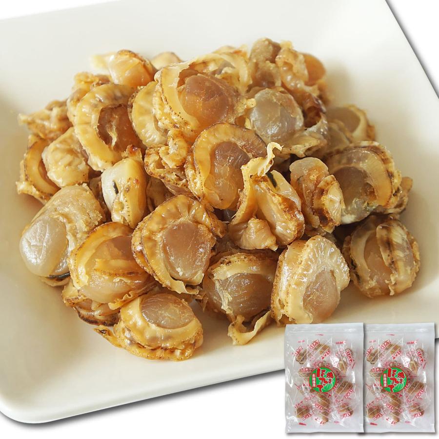 焼き 帆立 80g 2袋 小粒 ベビー帆立 柔らか貝柱 個包装 ほたて ホタテ Yakihotate P 2 函館 マルユウ漁業部 通販 Yahoo ショッピング