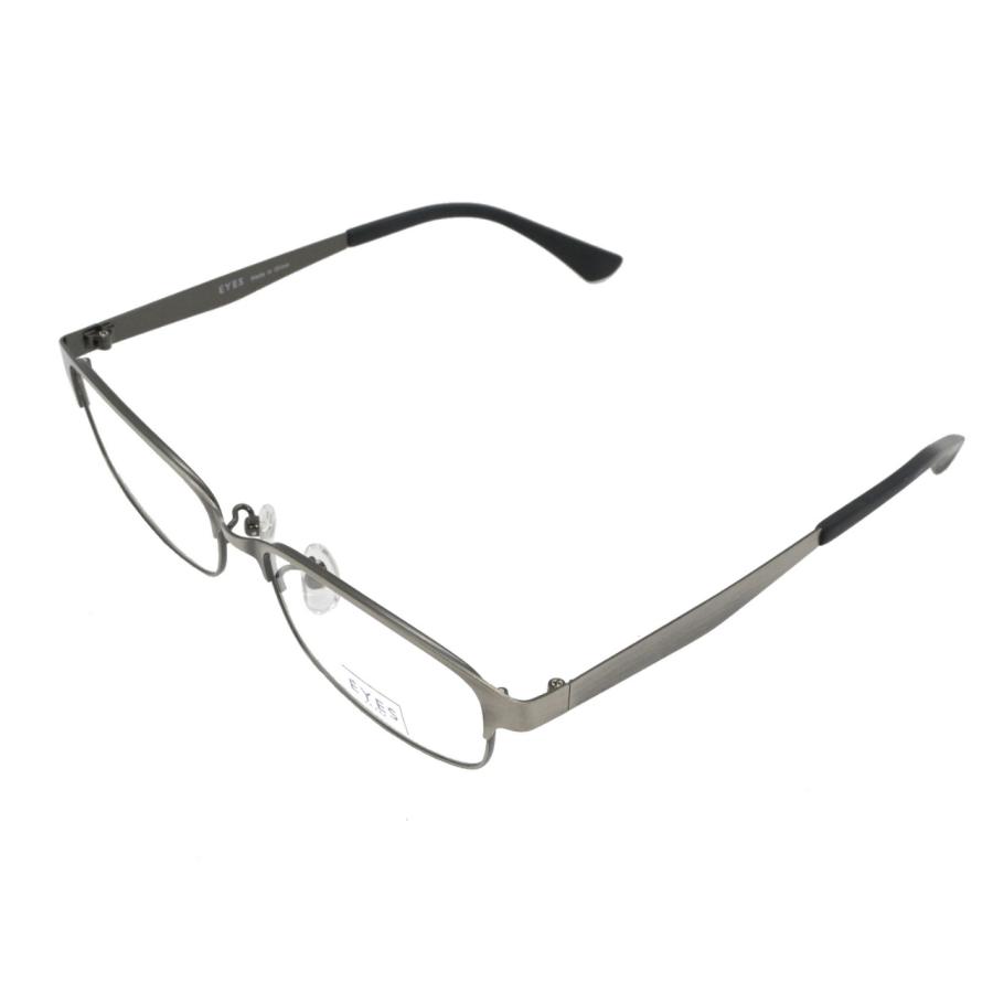 EYES アイイエス 3136 col.3 56サイズ 偏光 偏光サングラス クリップオン マグネット おしゃれ メガネ 低価格 ダテ 度付き ...