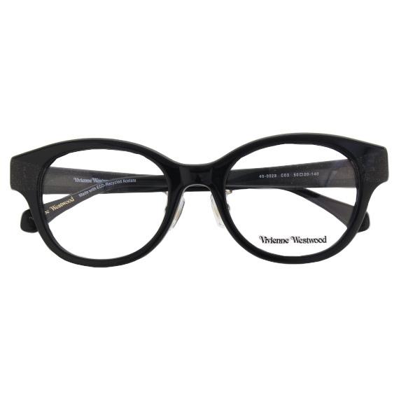 ヴィヴィアンウエストウッド メガネフレーム 40-0029-3 度付き可 Vivienne Westwood（ヴィヴィアンウエストウッド） 40-0029 col. 3