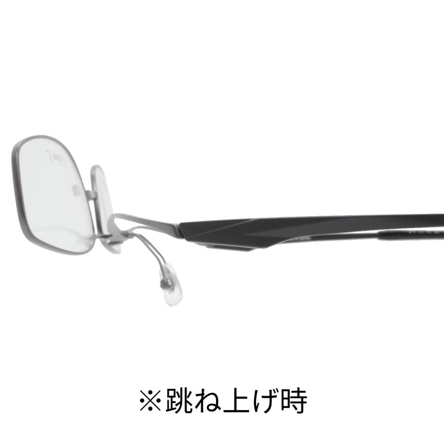 DUN ドゥアン DUN-6008 col.15 57サイズ 跳ね上げ おしゃれ メガネ