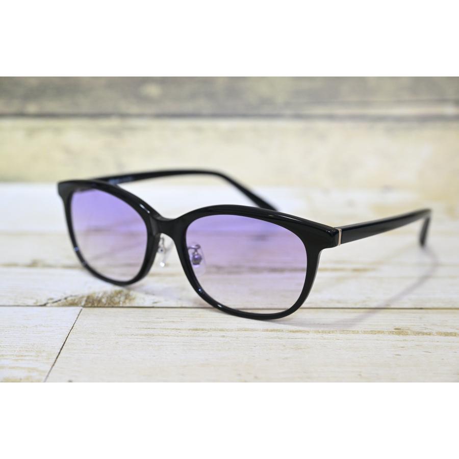 ellesse（エレッセ） ES-7943 53サイズ col.1 ブラック サングラス