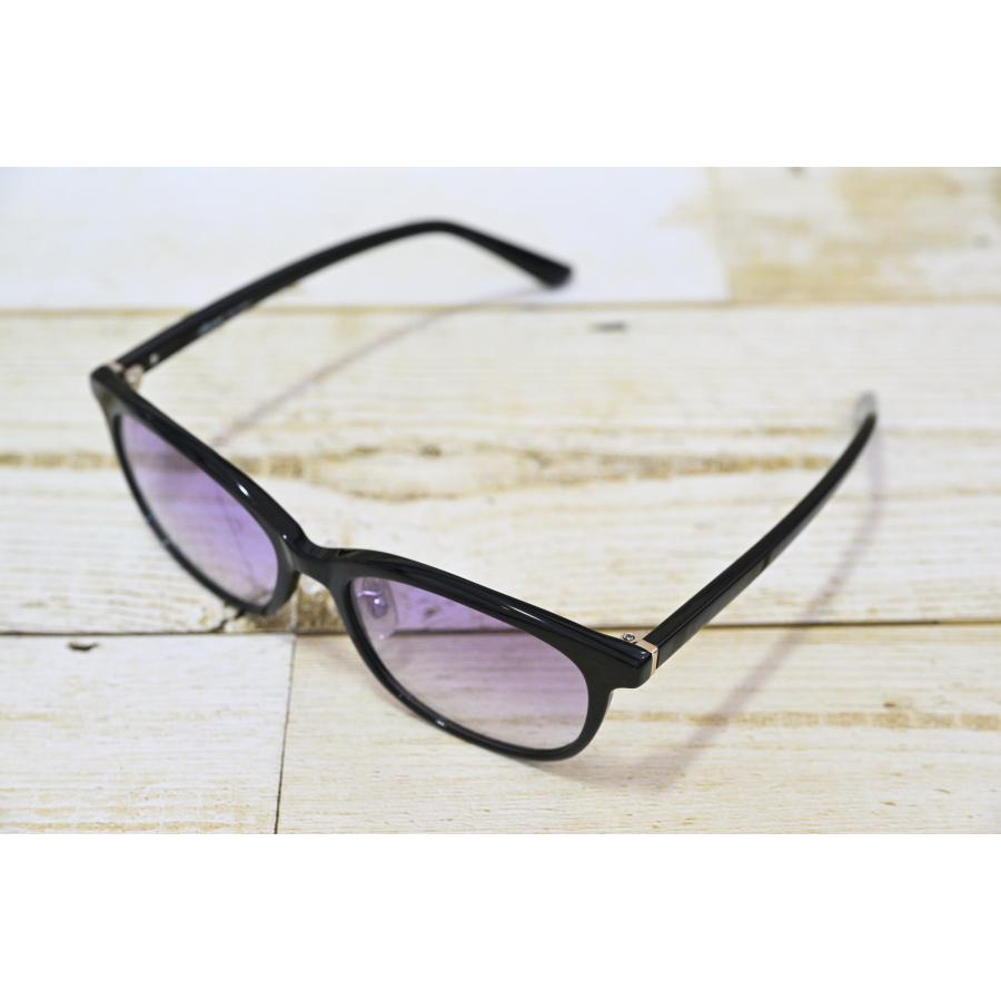ellesse（エレッセ） ES-7943 53サイズ col.1 ブラック サングラス