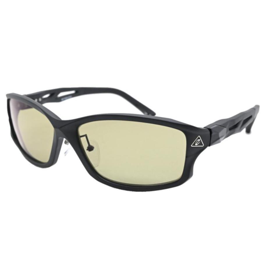 Zeque ゼクー STELTH F-1920 偏光サングラス TALEX トゥルービュー