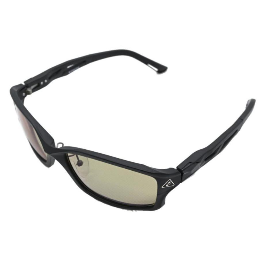 Zeque ゼクー STELTH F-1920 偏光サングラス TALEX トゥルービュー
