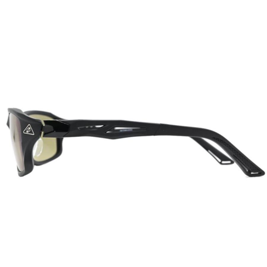 Zeque ゼクー STELTH F-1920 偏光サングラス TALEX トゥルービュー