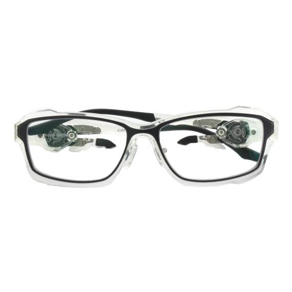 お取り寄せ商品）ゲーミング用メガネ GODEYE ゴッドアイ GE-01 56