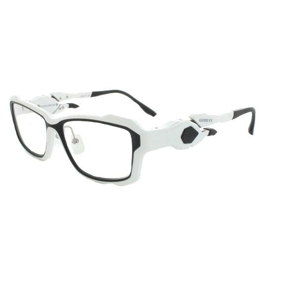 お取り寄せ商品）ゲーミング用メガネ GODEYE ゴッドアイ GE-01 56