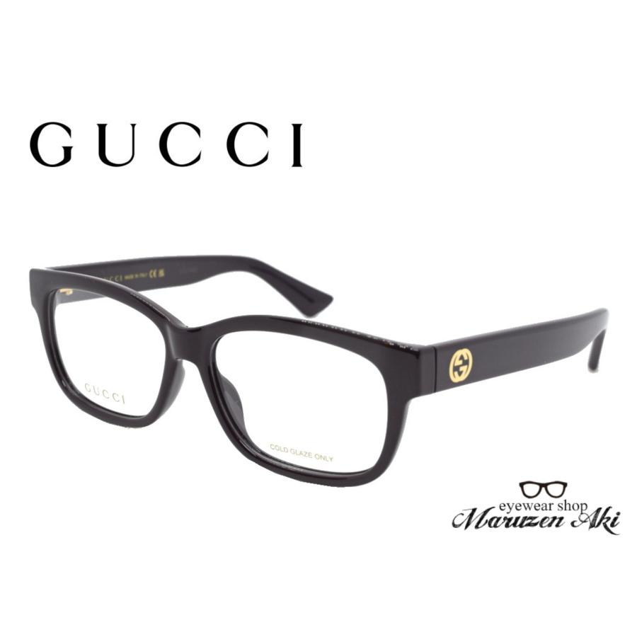 グッチ度ありメガネ【GUCCI】 GUCCI（グッチ） GG13410 col.004 55サイズ おしゃれ メガネ ブランド