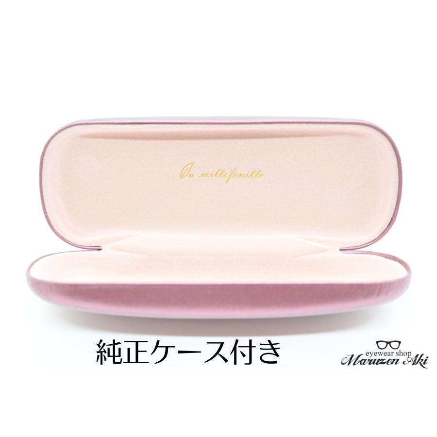 La millefeuille ラ ミルフィーユ MLF-146 col.1 48サイズ おしゃれ