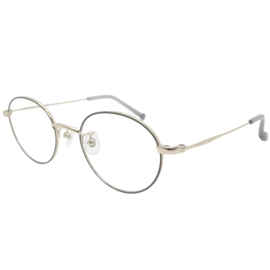 PRIVATE LABEL プライベートレーベル PL-6043 Col.4 46サイズ メガネ