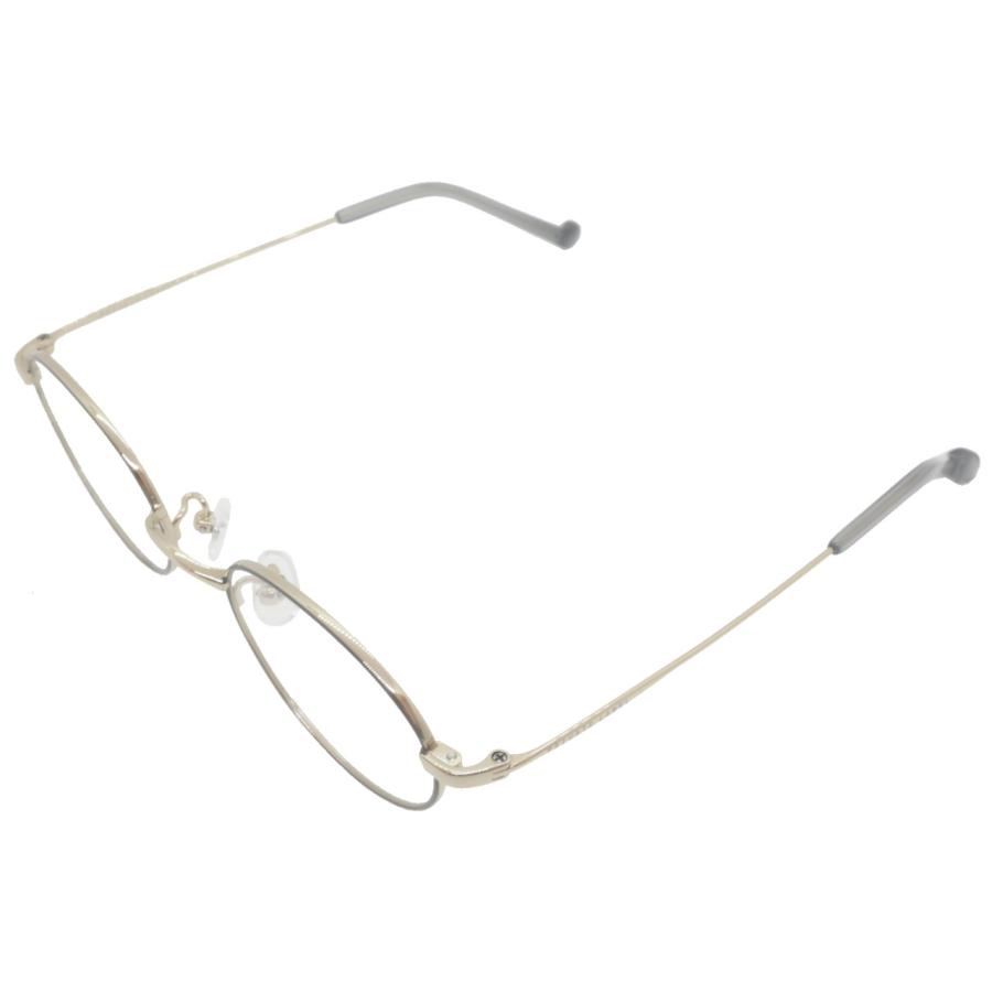 PRIVATE LABEL プライベートレーベル PL-6043 Col.4 46サイズ メガネ