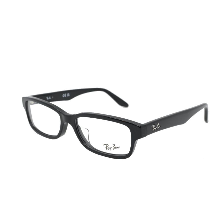 Ray-Ban（レイバン） Ray-Ban RB5415D 8286 ブラック 55サイズ メガネフレーム おしゃれ 人気ブランド 度入り ...