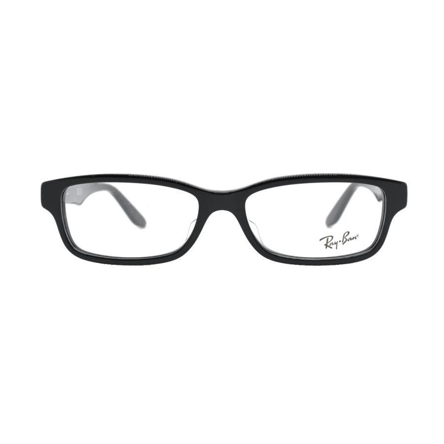 Ray-Ban（レイバン） Ray-Ban RB5415D 8286 ブラック 55サイズ メガネフレーム おしゃれ 人気ブランド 度入り ...