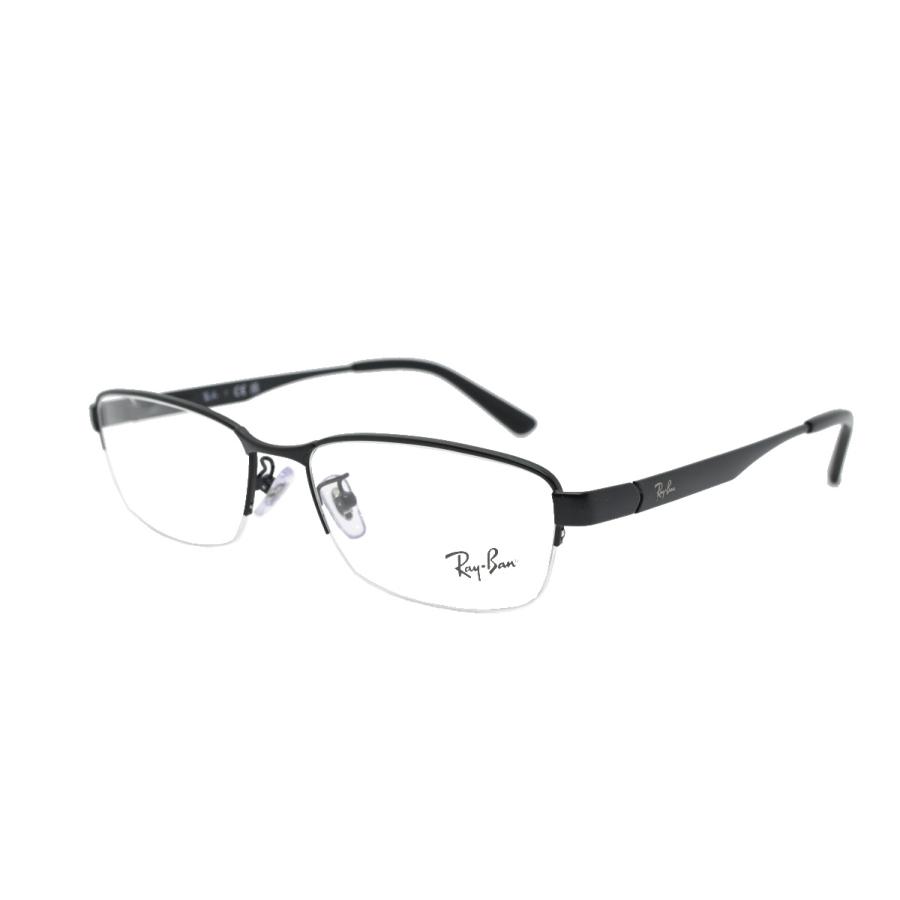 Ray-Ban（レイバン） Ray-Ban RB6453D 2503 ブラック 55サイズ メガネ