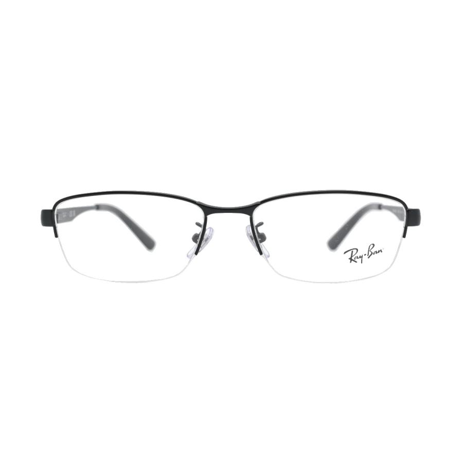 Ray-Ban（レイバン） Ray-Ban RB6453D 2503 ブラック 55サイズ メガネ
