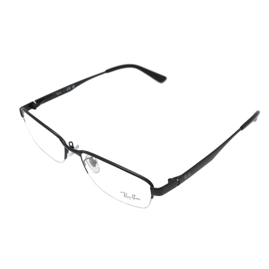 Ray-Ban（レイバン） Ray-Ban RB6453D 2503 ブラック 55サイズ メガネ