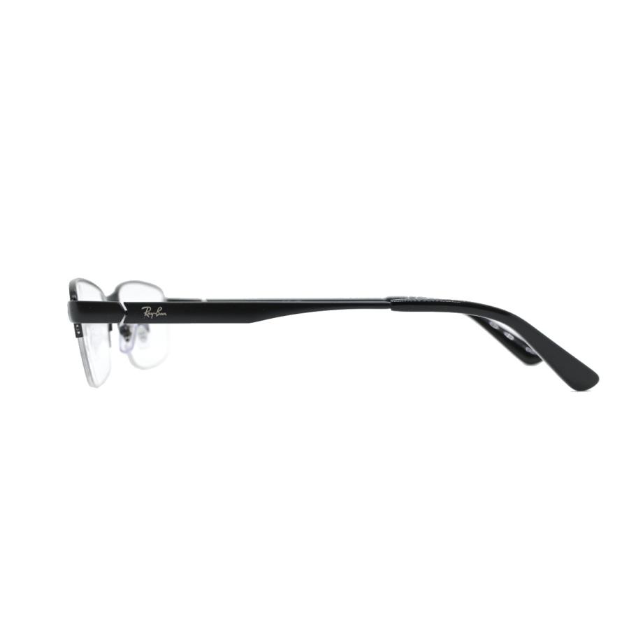 Ray-Ban（レイバン） Ray-Ban RB6453D 2503 ブラック 55サイズ メガネ