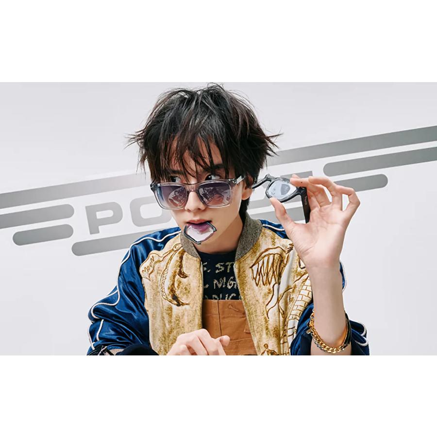 POLICE (板垣李光人さん着用モデル)POLICE ポリス SPLN35 col POLICE (板垣李光人さん着用モデル)POLICE ポリス SPLN35 col