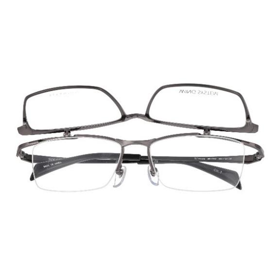 跳ね上げ式）WING SYSTEM ウイングシステム WS-2003 col.3 55サイズ 